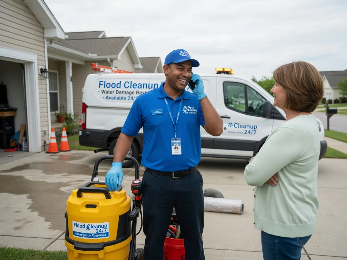 Flood Cleanup Cape May Court House, NJ FAQs